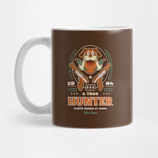 A True Hunter Mug